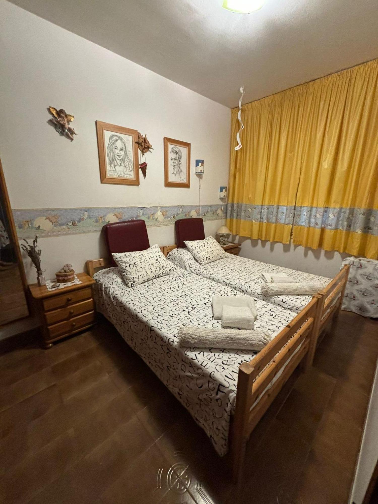 Апартаменти Calella Playa Екстер'єр фото